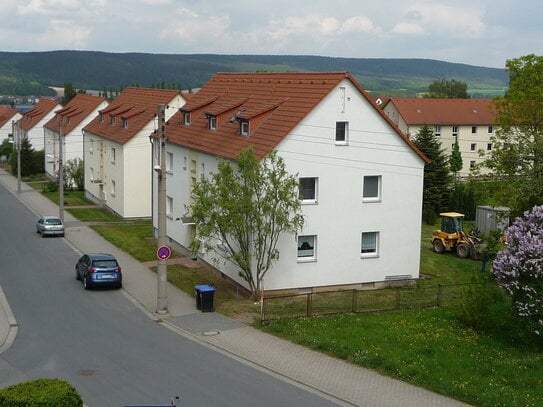 sanierte 1-Raum-Wohnung in Kamsdorf