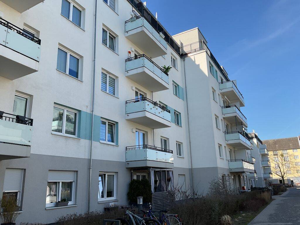 Lichtdurchflutetes Dachgeschoss mit 2 Zimmern in Spandau - Foto 1