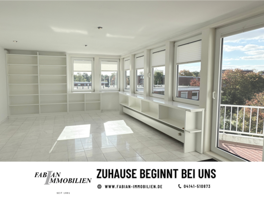 Lichtoase im Dachgeschoss - Willkommen in Ihrem neuen Zuhause