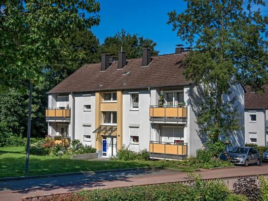 Klein aber fein, ruhig gelegene 3-Zimmer Wohnung mit Parkmöglichkeiten zu vermieten