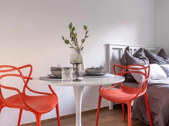 Studio Apartment im Zentrum von Düsseldorf