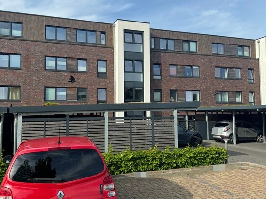 einmalige Gelegenheit! exklusives Penthouse am Delft in Emden!