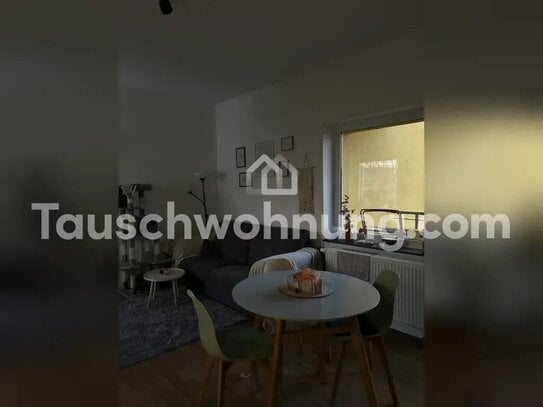 [TAUSCHWOHNUNG] Wunderschöne 3 Zimmer Wohnung mit Balkon