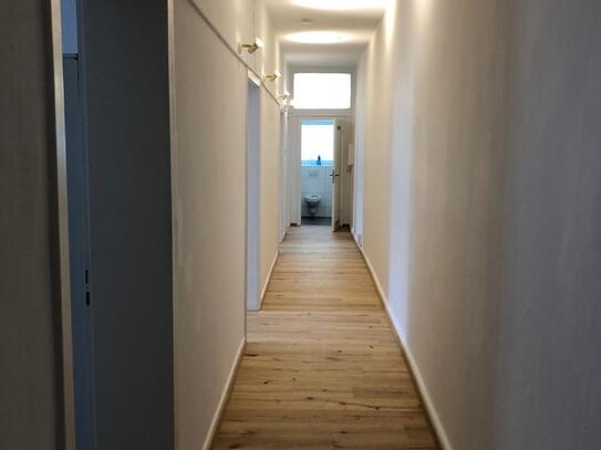 Mobliert 1-Zimmer Wohnung oder 3 Zimmer WG, Trier Sud