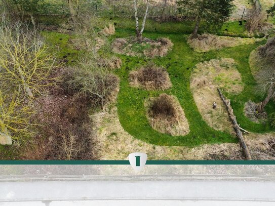 Unbebautes im grünen gelegenes Grundstück Scharbeutz, Ortsteil Sarkwitz, mit ca. 750 m² zu verkaufen