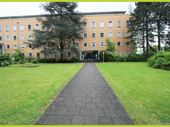 Modernes Studentenapartment direkt am Campus in Darmstadt