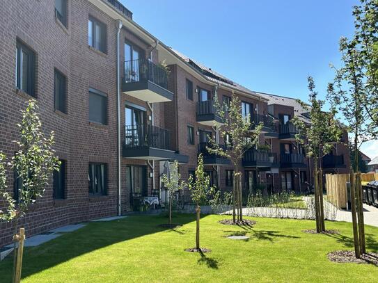 Residenz am Störtebekerbogen WHG 28 - Wohnen mit Service in Cuxhaven