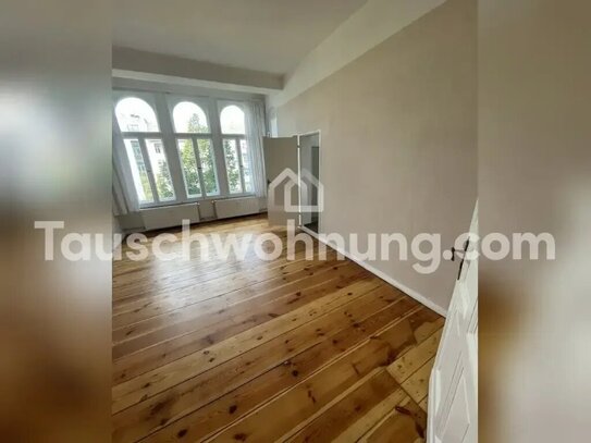 [TAUSCHWOHNUNG] Modernisierte Altbauwohnung im Prenzlauer Berg