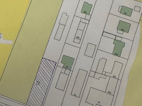 1.000 m² Grundstück für Gewerbe-/Wohnbebauung in 1A Lage von Metten zu verkaufen