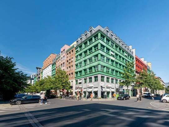 Effiziente Büros im Zeitungsviertel in Berlin-Mitte!