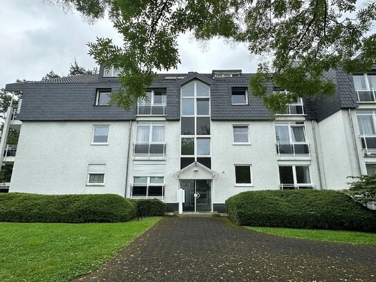 Heiderhof Zwei Eigentumswohnung mit ca. 63m², Balkon und TG-Stellplatz