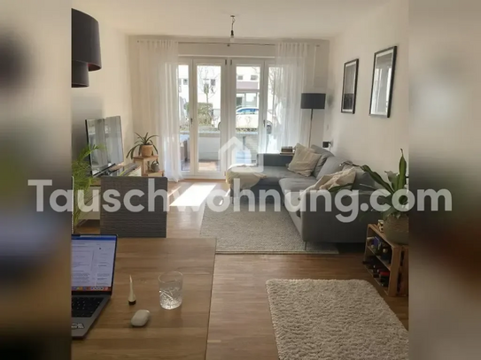 [TAUSCHWOHNUNG] 3-Zimmer-Wohnung direkt am Hirschgarten