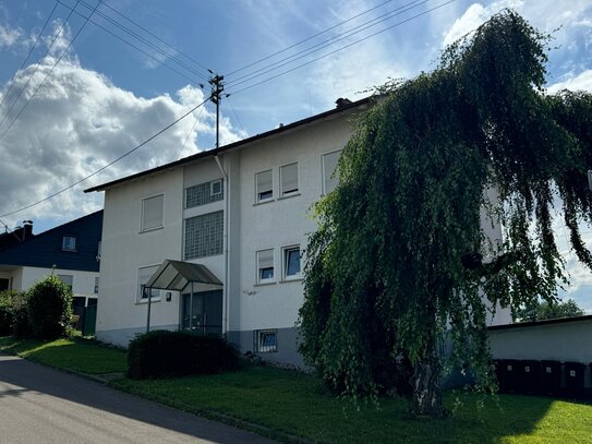 FÜR KAPTIALANLAGER: gemütliche 2-Zi.-UG-Wohnung mit Stellplatz in ruhiger Lage in Nürtingen - 132-24-I