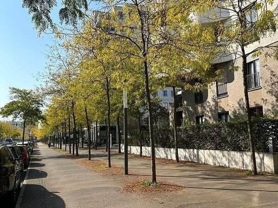 Gemütliche 2 Zimmerwohnung mit Balkon