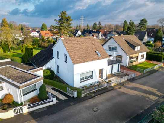 Exklusives Wohngrundstück im begehrten D-Angermund