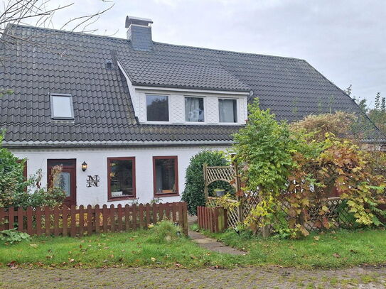 Großes Einfamilienhaus in Kleinwiehe zu verkaufen, Eigene PV Anlage,~1500 m2 Grundstück