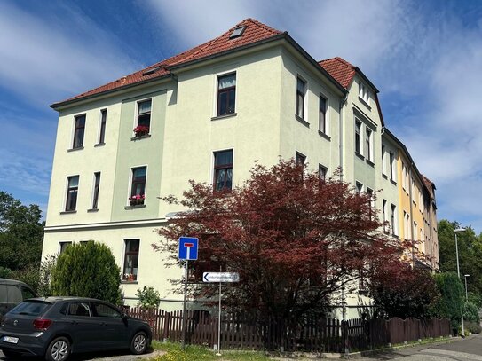 Attraktive 4-Raum-Wohnung in ruhiger Lage von Zittau – Ideal für Familien