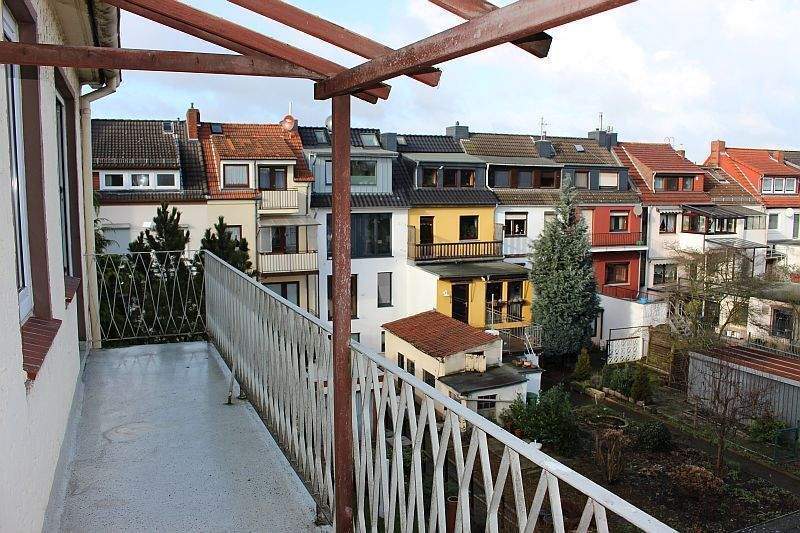 Gut vermietete 2 Zimmer nahe Tabakquartier Woltermershausen als Kapitalanlage