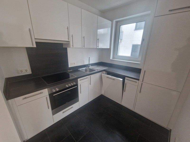 Schöner Wohnen: individuelle 2,5-Zimmer-Wohnung