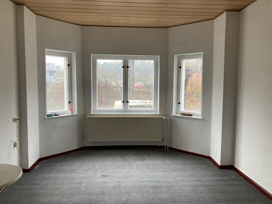 Renovierte Altbauwohnung