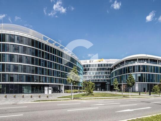 Exklusive Adresse im SkyLoop Building am Flughafen Stuttgart