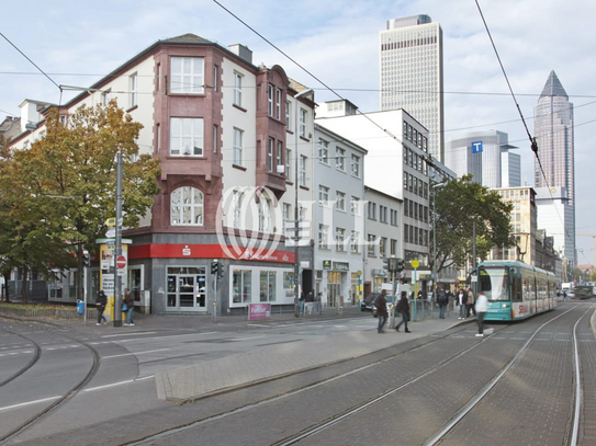 *JLL* - Helles Bürogebäude in zentraler Lage