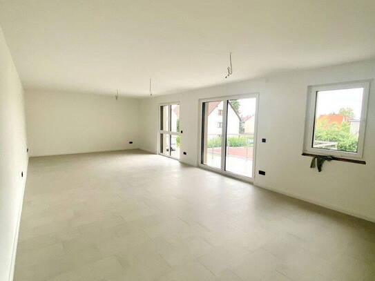 Zweitbezug! Großzügige 4 Zimmer Wohnung in toller Lage