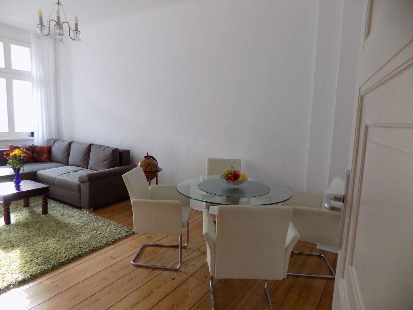 Möblierte Wohnung in Prenzlauer Berg - Photo 1