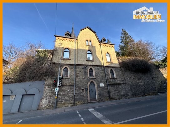 "Traumhaus mit Geschichte - Wohnen, Genießen und Gestalten in Bad Camberg"