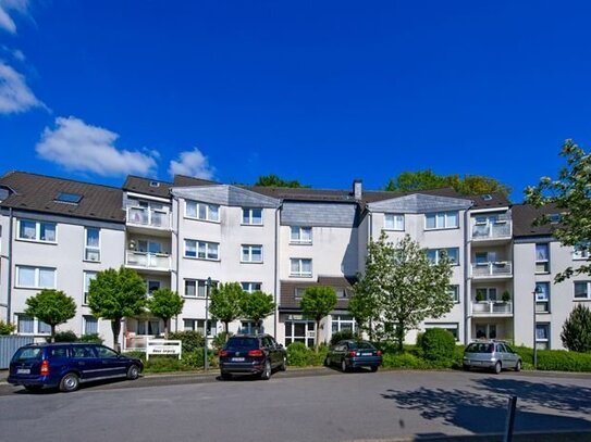 Schickes Appartement für Senioren mit Aufzug