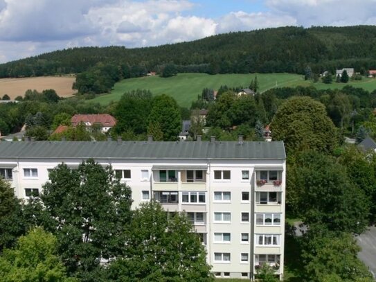 2-Raum-Wohnung, günstiger durch Kraxelbonus [106/008]