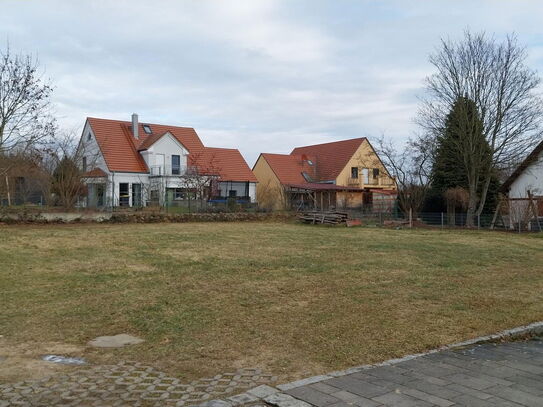 Bauplatz Gachenbach