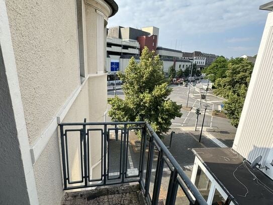 Wunderschöne Altbauwohnung am Zentrum