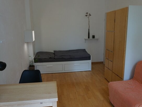 Apartement im ruhigen Hintehof in bester Lage von Prenzlauer Berg