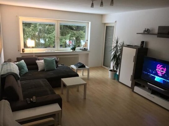 ruhige 3,5 Zimmer Wohnung