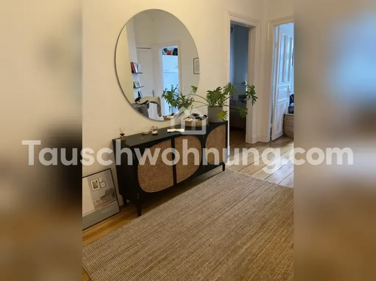 [TAUSCHWOHNUNG] Super zentraleAltbau wohnung im Herzen der Schanze