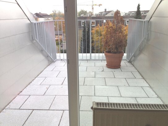 Kapitalanlage - Selbstnutzer- 2 DG- Terrasse Wohnung- ca.55 m² 412 500,-€ ! München- Mittersendling -