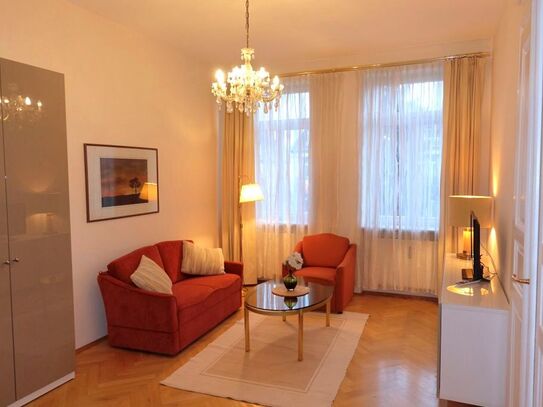 Stylisches 3-Zimmer Apartment mit Balkon