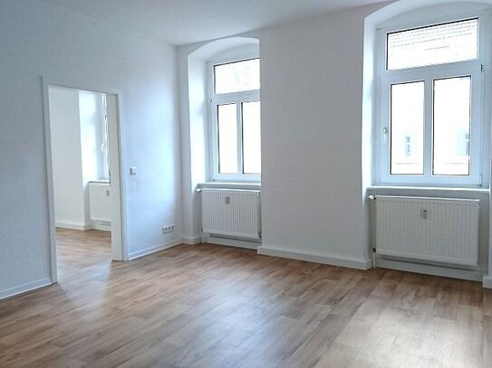 Helle 3-Raum-Altbau-Wohnung im Stadtzentrum Riesa´s