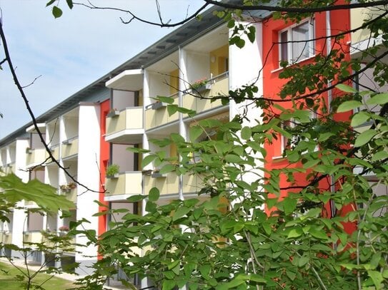 Bestens sanierte 2-Raum-Wohnung in Zwickau