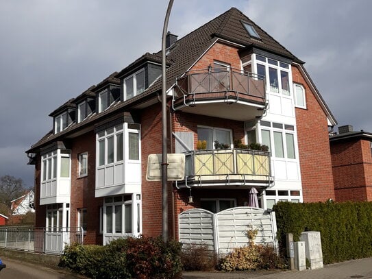 3 Zimmer Maisonette-Wohnung in Norderstedt