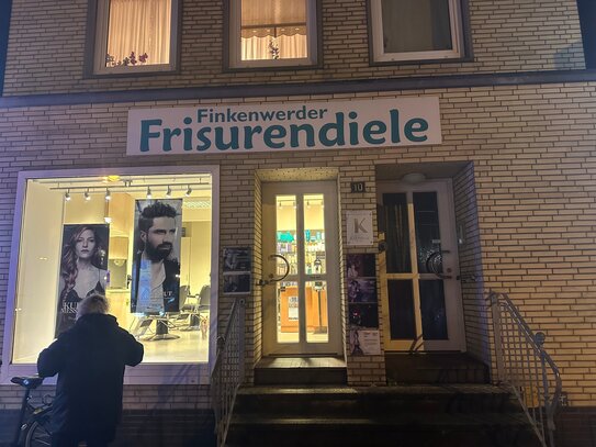 Ladenfläche in zentraler Lage von Finkenwerder