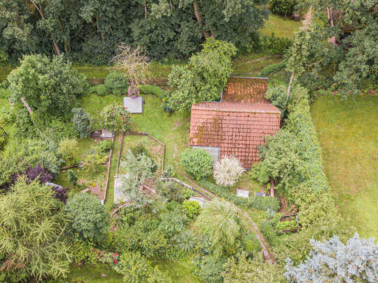 Ideales Baugrundstück in ruhiger Lage in Wilhermsdorf - Gestalten Sie Ihr Zuhause !