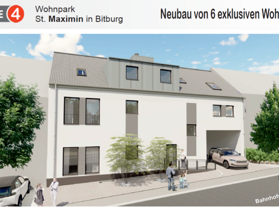 Wohnung in Bitburg