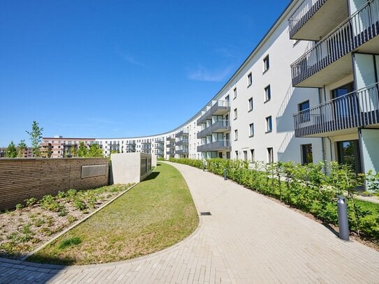 Traumhafte 4-Zimmerneubauwohnung in Hannover - Kronsrode