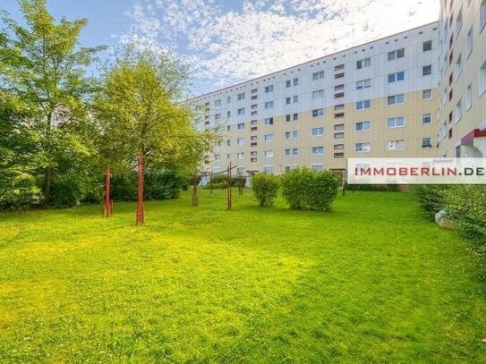 IMMOBERLIN.DE - Familienfreundliche Wohnung in sehr adrettem Zustand