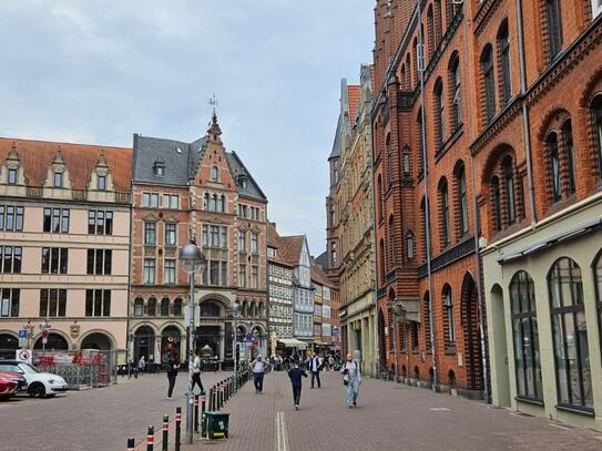 Say hello to: Ladenfläche auf der Schmiedestraße