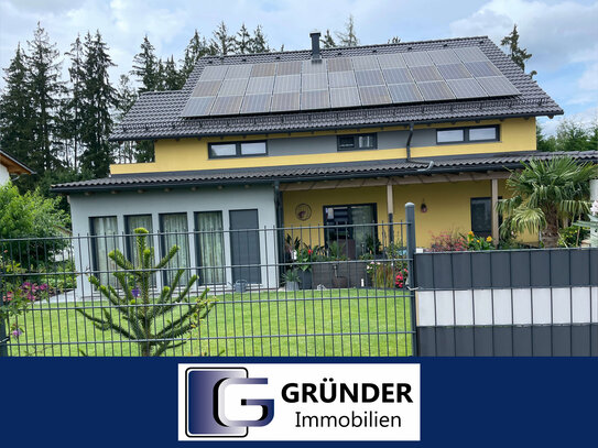 Käufer Provisionsfrei! Exklusives energieeffizientes EFH mit Souterrainwohnung! Traumlage!