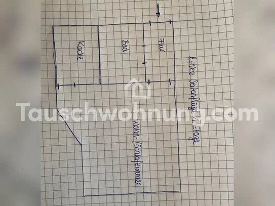 [TAUSCHWOHNUNG] Große Altbau Wohnung in Wedding