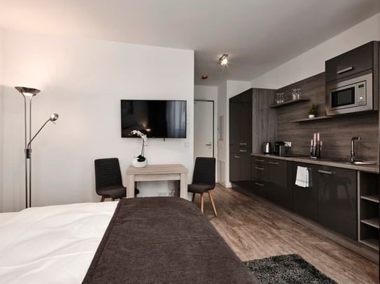 Apartment mit tollem Ambiente